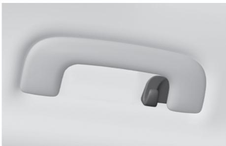 HYUNDAI Tucson NX4 Phase 2 (2024) - porte-manteau - 1