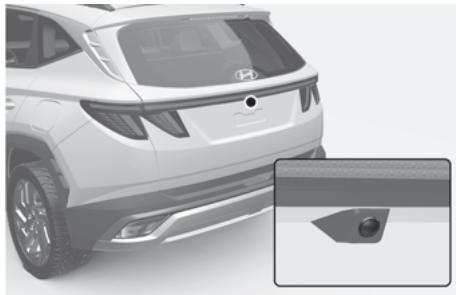 HYUNDAI Tucson NX4 Phase 2 (2024) - si équipe - 1