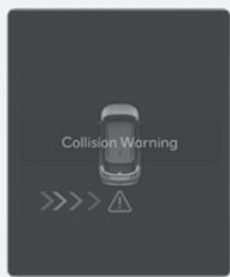HYUNDAI Tucson NX4 Phase 2 (2024) - Fonctionnement de l'assistance à l'évitement de collision transversale arrêté - 2