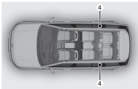 HYUNDAI Tucson NX4 Phase 2 (2024) - AVERTISSEMENT - 2