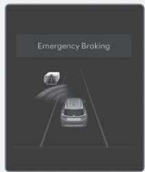 HYUNDAI Tucson NX4 Phase 2 (2024) - Freinage d'urgence - 1