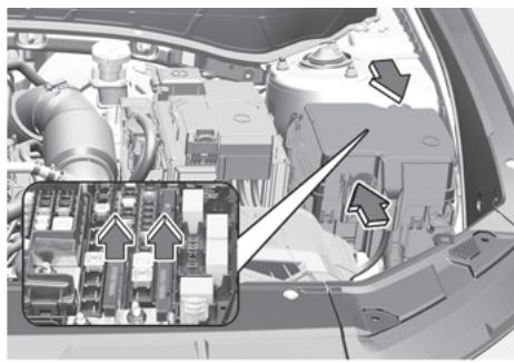 HYUNDAI Tucson NX4 Phase 2 (2024) - Fusible multiple - 1