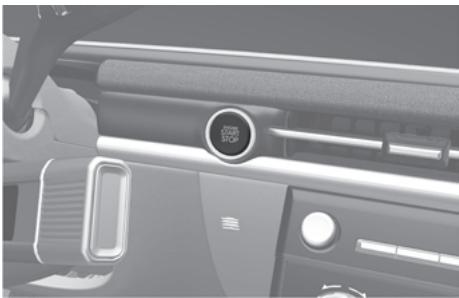 HYUNDAI Tucson NX4 Phase 2 (2024) - Bouton Demarrage / Arrêt du moteur - 1