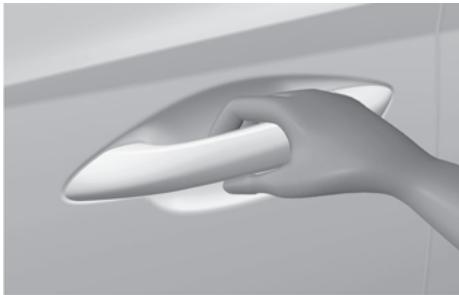 HYUNDAI Tucson NX4 Phase 2 (2024) - Type de capteur tactile (selon l'équipement) - 1