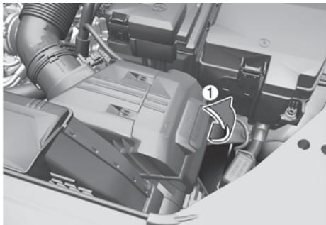 HYUNDAI Tucson NX4 Phase 2 (2024) - Remplacement du filtré - 2