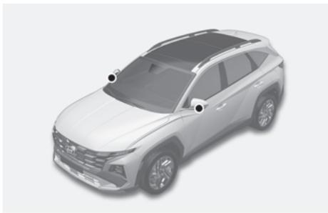 HYUNDAI Tucson NX4 Phase 2 (2024) - si équipe - 1