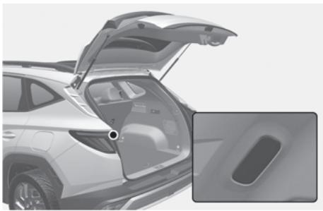 HYUNDAI Tucson NX4 Phase 2 (2024) - Remplacement des ampoules d'éclairage interieur - 4