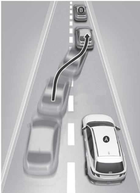 HYUNDAI Tucson NX4 Phase 2 (2024) - A AVERTISSEMENT - 13