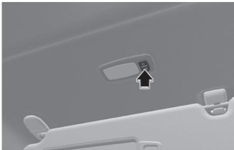 HYUNDAI Tucson NX4 Phase 2 (2024) - Lampe de miroir de courtoisie - 1