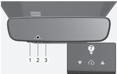 HYUNDAI Tucson NX4 Phase 2 (2024) - 2) Programmation d'un nouveau HomeLink® - 1
