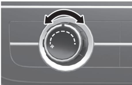 HYUNDAI Tucson NX4 Phase 2 (2024) - Commande de vitesse du ventilateur - 1