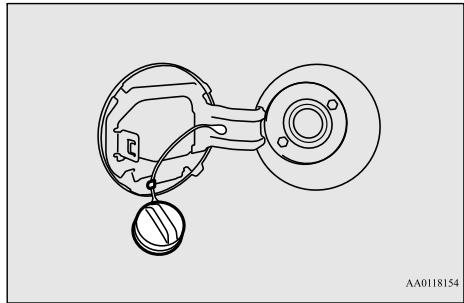 MITSUBISHI Space Star 2 Phase 3 (2019) - Plein de carburant - 3