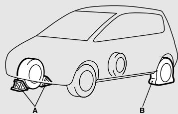 MITSUBISHI Space Star 2 Phase 3 (2019) - ! AVERTISSEMENT - 1