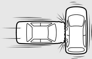 MITSUBISHI Space Star 2 Phase 3 (2019) - IL SE PEUT que les coussins de sécurité gonflables avant et celui pour genoux côté conducteur NE SE DÉPLOIENT PAS dans les cas suivants... - 4