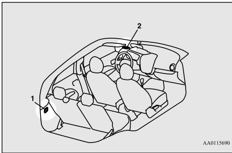 MITSUBISHI Space Star 2 Phase 3 (2019) - REMARQUE - 1