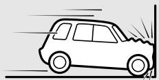MITSUBISHI Space Star 2 Phase 3 (2019) - Les coussins de sécurité gonflables latéraux et rideau NE SONT PAS CONÇUS POUR SE DÉPLOYER en cas de... - 1