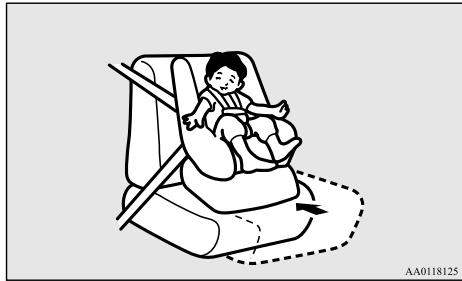 MITSUBISHI Space Star 2 Phase 3 (2019) - AVERTISSEMENT - 3