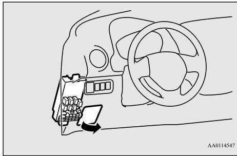MITSUBISHI Space Star 2 Phase 3 (2019) - Habitacle - 1