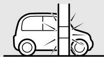 MITSUBISHI Space Star 2 Phase 3 (2019) - Les coussins de sécurité gonflables latéraux et rideau PEUVENT NE PAS SE DÉPLOYER en cas de... - 3