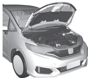 Honda Jazz 3 Phase 2 (2018-2020) - Surchauffe du moteur - 1