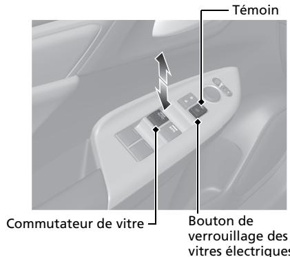 Honda Jazz 3 Phase 2 (2018-2020) - Vitres électriques - 1