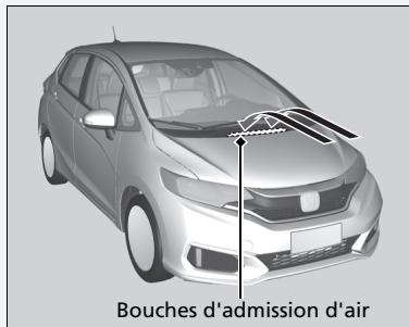 Honda Jazz 3 Phase 2 (2018-2020) - Lavage du véhicule - 1