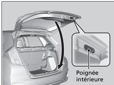 Honda Jazz 3 Phase 2 (2018-2020) - Modèles avec système d'accès sans clé - 1