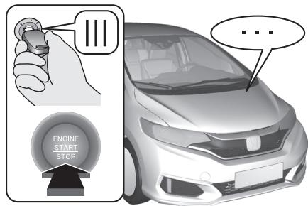 Honda Jazz 3 Phase 2 (2018-2020) - Le moteur ne démarre pas - 1