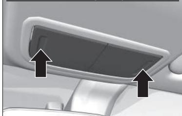 Honda Jazz 3 Phase 2 (2018-2020) - Lecteurs de carte - 1