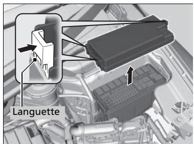 Honda Jazz 3 Phase 2 (2018-2020) - Boîte à fusibles A - 1
