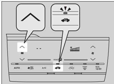 Honda Jazz 3 Phase 2 (2018-2020) - Pour désactiver le signal sonore : - 1