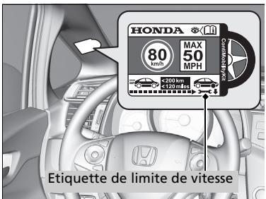 Honda Jazz 3 Phase 2 (2018-2020) - Répartition de l'enduit d'étanchéité dans le pneumatique - 1