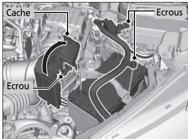 Honda Jazz 3 Phase 2 (2018-2020) - Remplacement de la batterie - 1