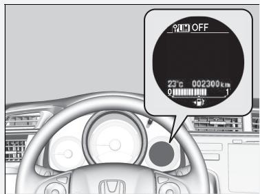 Honda Jazz 3 Phase 2 (2018-2020) - Pour annuler - 1