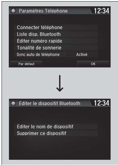 Honda Jazz 3 Phase 2 (2018-2020) - Pour changer le code de jumelage - 1