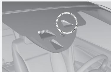 Honda Jazz 3 Phase 2 (2018-2020) - Arrêt automatique - 1