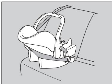 Honda Jazz 3 Phase 2 (2018-2020) - Protection des bébés - 1