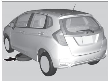 Honda Jazz 3 Phase 2 (2018-2020) - REMARQUE - 1
