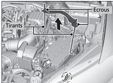 Honda Jazz 3 Phase 2 (2018-2020) - Remplacement de la batterie - 2