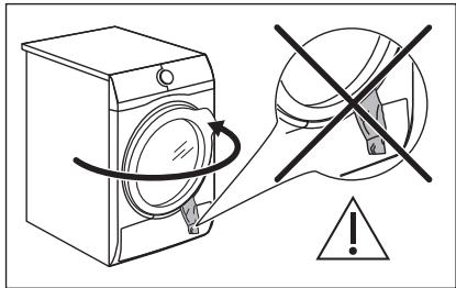 ELECTROLUX EW6HI6284BN - Préparez le linge et chargez l'appareil. - 1