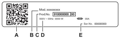 ELECTROLUX EW6HI6284BN - i - 1