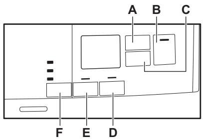 ELECTROLUX EW6HI6284BN - CONFIGURATIONS - 1