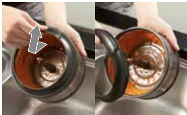 MAGIMIX COFFRET EXTRA PRESS XL - ATTENTION - 6