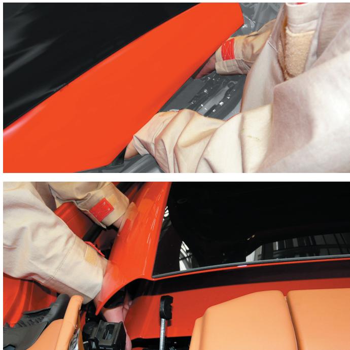 FERRARI California (2009-2014) - Note Importante - 2
