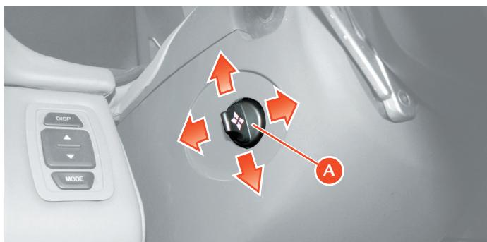 FERRARI California (2009-2014) - Attention - 2