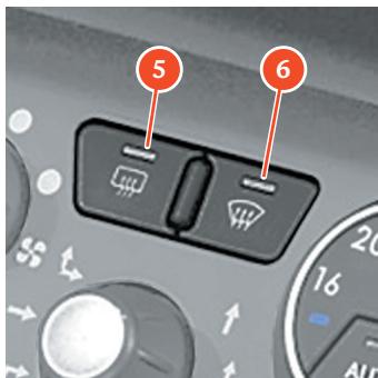 FERRARI California (2009-2014) - Commandes - 4