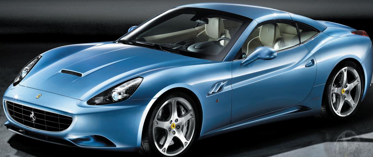 FERRARI California (2009-2014) - Caractéristiques générales - 1