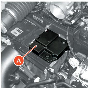 FERRARI California (2009-2014) - Note Importante - 2