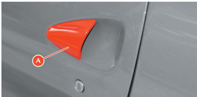 FERRARI California (2009-2014) - Attention - 2