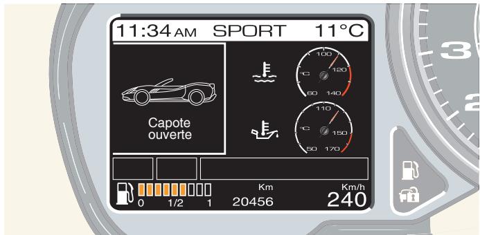 FERRARI California (2009-2014) - Attention - 2
